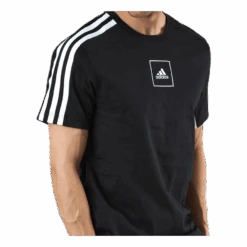 ADIDAS Aac Tee Black 9 ADIDAS Aac Tee Black -BJØRN BORG kauppa 4062049035340 004 cae6150bf201464fa710bbc75f47def2