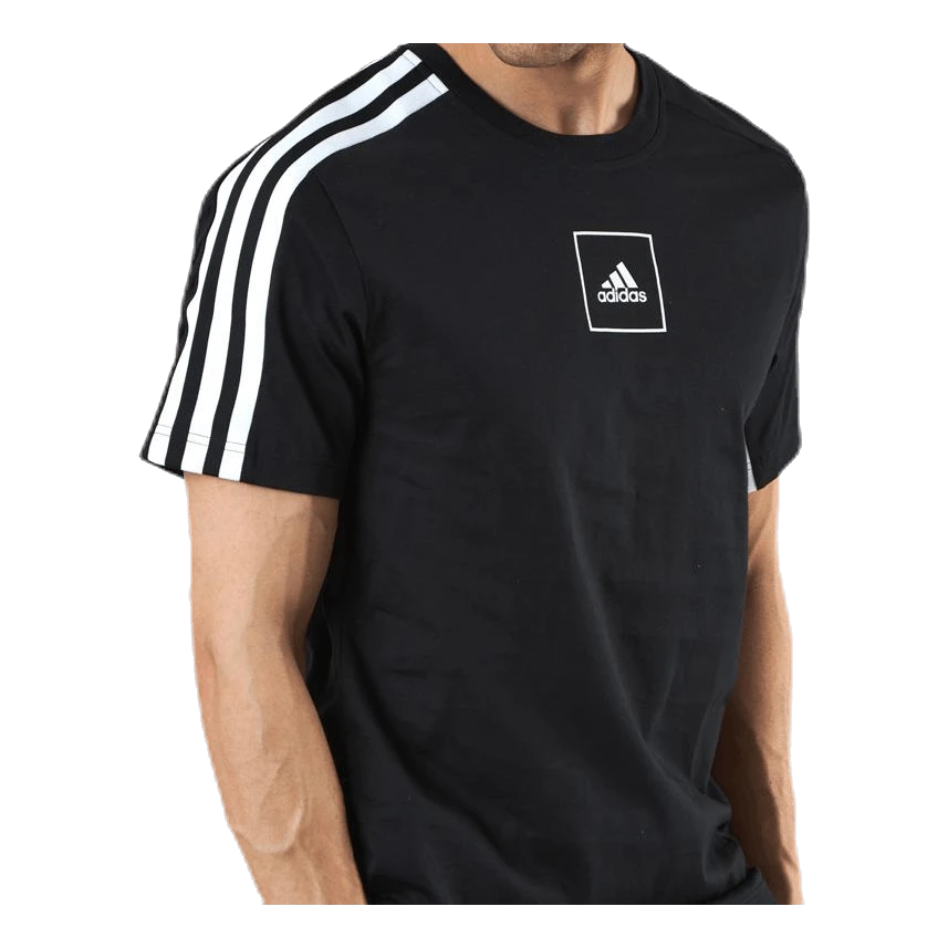 ADIDAS Aac Tee Black 6 ADIDAS Aac Tee Black - Image 4