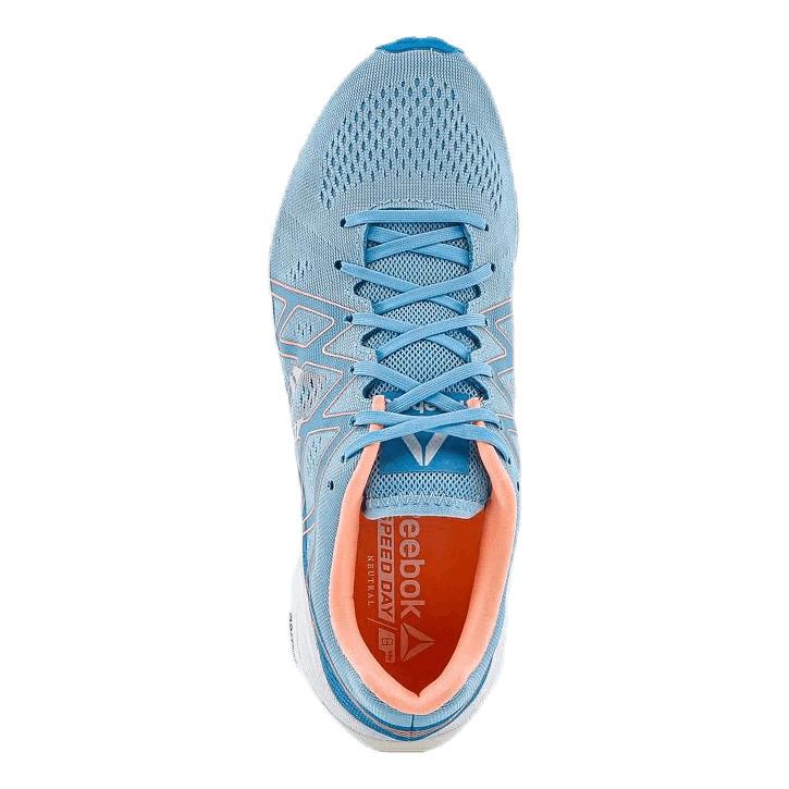 Reebok Floatride Run Fast Blue/Yellow 7 Reebok Floatride Run Fast Blue/Yellow - Image 5