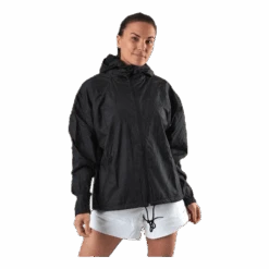 ADIDAS W.N.D. Jkt Black