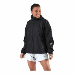 ADIDAS W.N.D. Jkt Black -BJØRN BORG kauppa 4062049254307 004 0e2166aaaac3470f8652a598027b5521