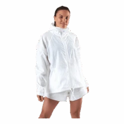 ADIDAS W.N.D. Jkt White
