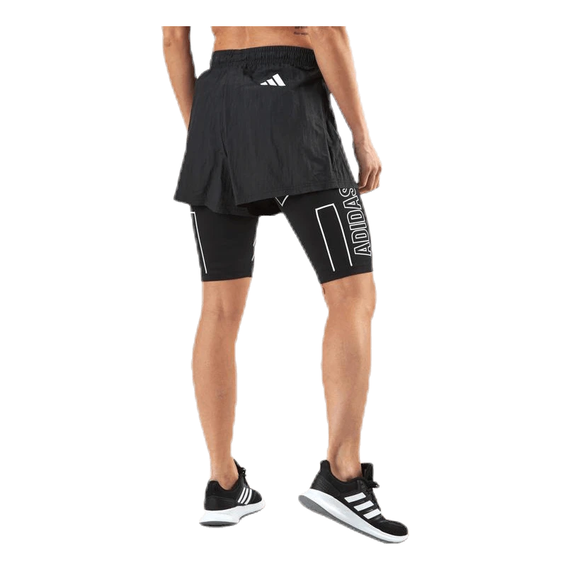 ADIDAS Det 2I1 Shrt Black 5 ADIDAS Det 2I1 Shrt Black - Image 3