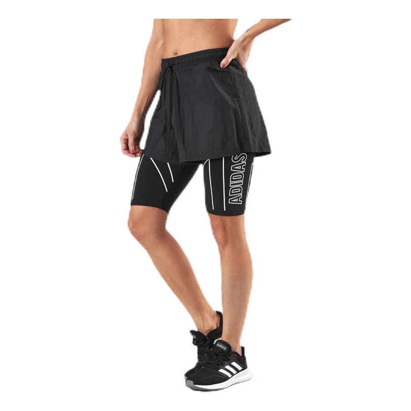 ADIDAS Det 2I1 Shrt Black 6 ADIDAS Det 2I1 Shrt Black - Image 4