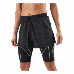 ADIDAS Det 2I1 Shrt Black 11 ADIDAS Det 2I1 Shrt Black -BJØRN BORG kauppa 4062049281204 005 0d5453d8f5ba44159fe6e0799bc047f1