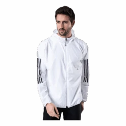 ADIDAS Mhe Clo Jkt White