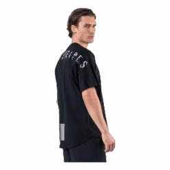 ADIDAS Must Have S/S Tee Black -BJØRN BORG kauppa 4062049535628 012 2e13775444ff4fe2851dfd1dc31321e4