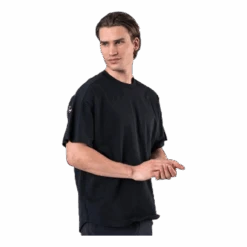 ADIDAS Must Have S/S Tee Black -BJØRN BORG kauppa 4062049535628 013 5e34f3374909426980156acb4f9db889