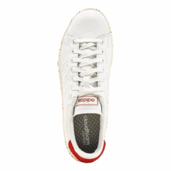 ADIDAS Advantage White/Red -BJØRN BORG kauppa 4062051358611 005 7751537778e54f4390d859873b40d391