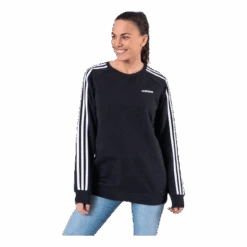 ADIDAS Essential Bf Crew White/Black