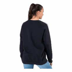 ADIDAS Essential Bf Crew White/Black -BJØRN BORG kauppa 4062052212257 003 b349dfaca97e4fc3b9696cc3a1d74c33