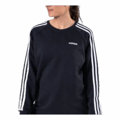 ADIDAS Essential Bf Crew White/Black -BJØRN BORG kauppa 4062052212257 005 e6ac9d017cf94486bdd6bcbed2b63af9