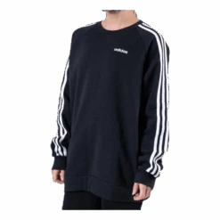 ADIDAS Essential Bf Crew White/Black -BJØRN BORG kauppa 4062052212257 007 2e80683311234f6bb42d731db6e551e4