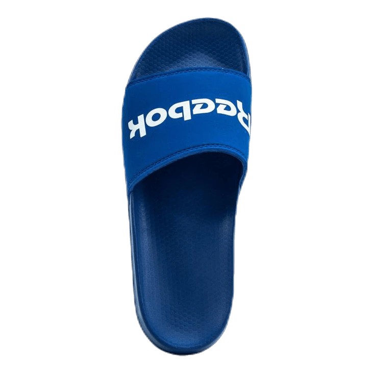 Reebok Classic Slide Blue 3 Reebok Classic Slide Blue