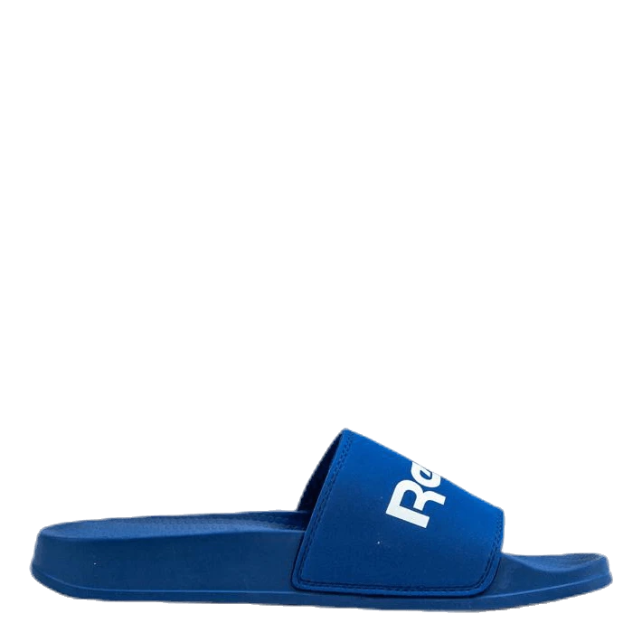Reebok Classic Slide Blue 6 Reebok Classic Slide Blue - Image 4