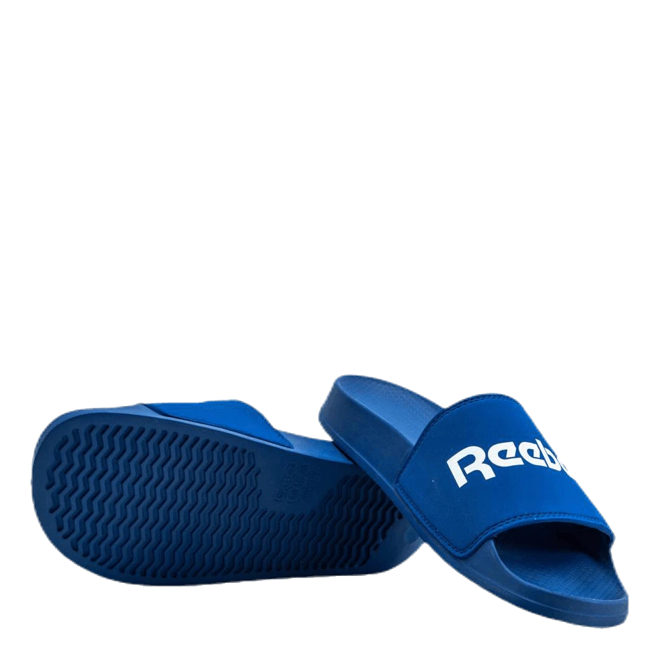 Reebok Classic Slide Blue 9 Reebok Classic Slide Blue - Image 7