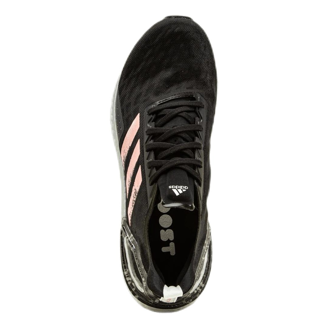 ADIDAS Ultraboost Pb W Core Black / Glory Pink / Cloud White 6 ADIDAS Ultraboost Pb W Core Black / Glory Pink / Cloud White - Image 4