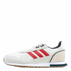 ADIDAS 8K 2020 Chalk White / Scarlet / Legend Ink