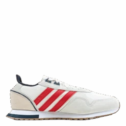 ADIDAS 8K 2020 Chalk White / Scarlet / Legend Ink -BJØRN BORG kauppa 4062053434795 003 2372571cd5ca419fa518e3f32f02984f