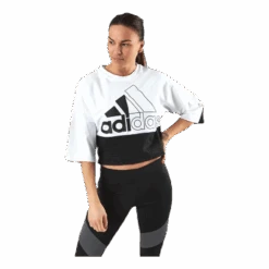 ADIDAS 2Cb Ss Crew White