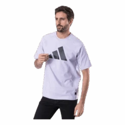 ADIDAS Pack Heavy T Purple/Black