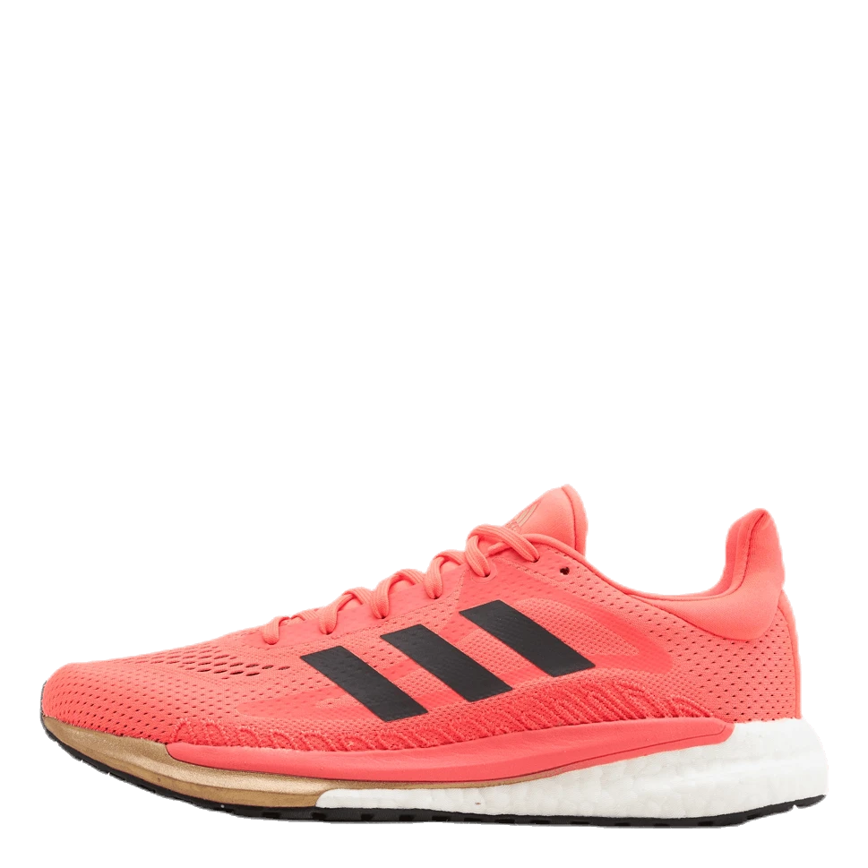 ADIDAS Solar Glide 3 Black/Red 3 ADIDAS Solar Glide 3 Black/Red
