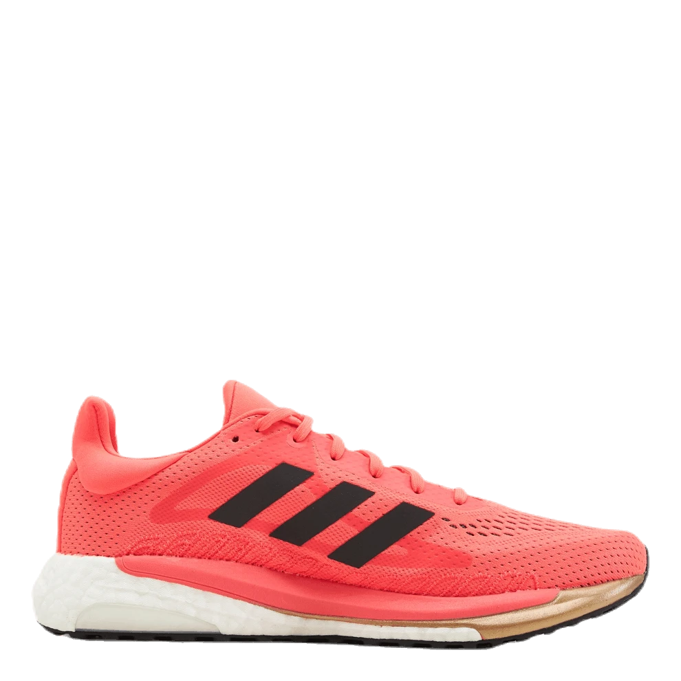 ADIDAS Solar Glide 3 Black/Red 5 ADIDAS Solar Glide 3 Black/Red - Image 3