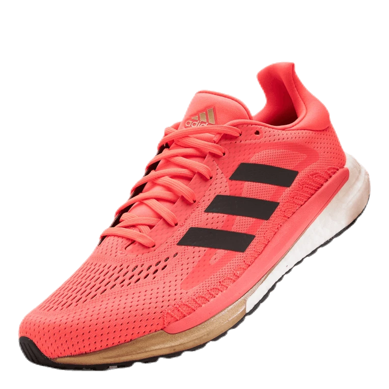ADIDAS Solar Glide 3 Black/Red 8 ADIDAS Solar Glide 3 Black/Red - Image 6