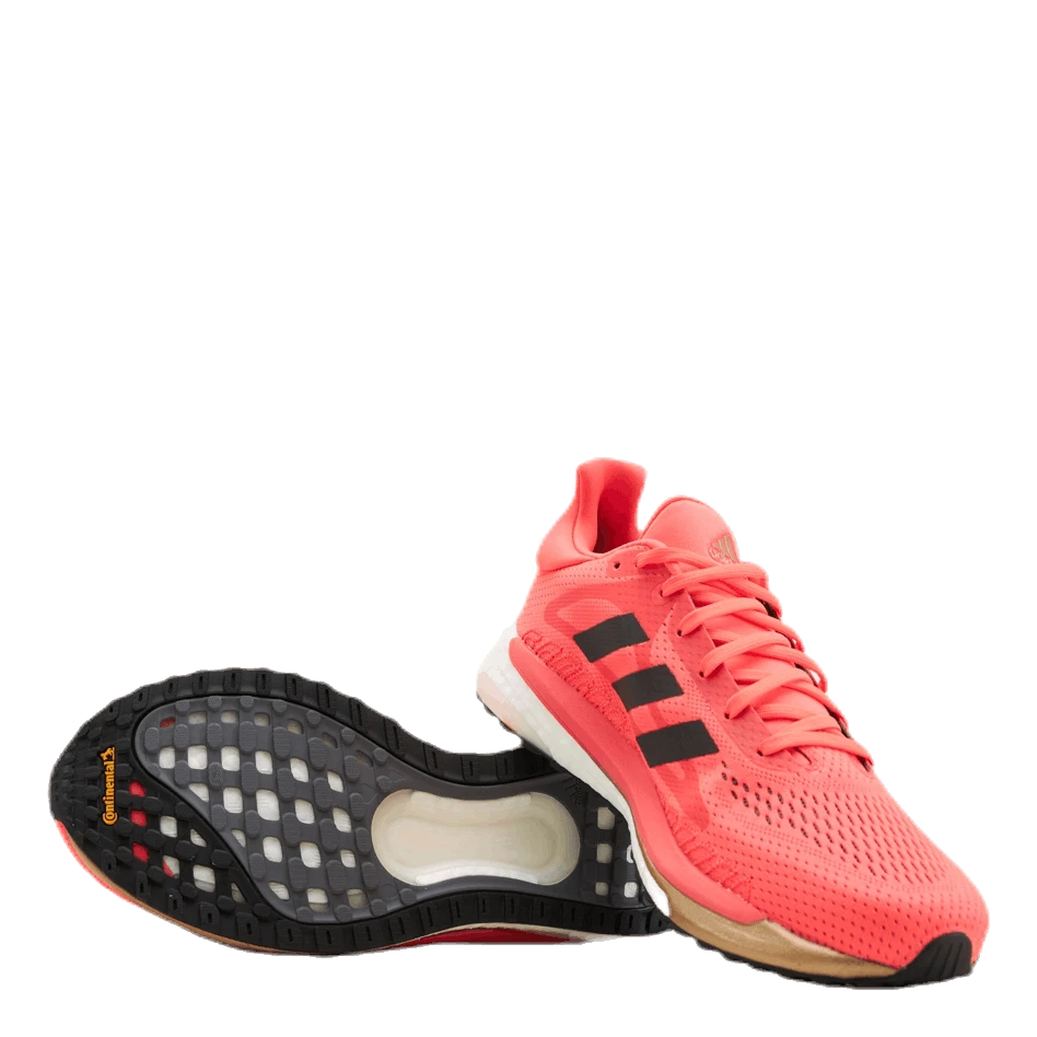 ADIDAS Solar Glide 3 Black/Red 9 ADIDAS Solar Glide 3 Black/Red - Image 7
