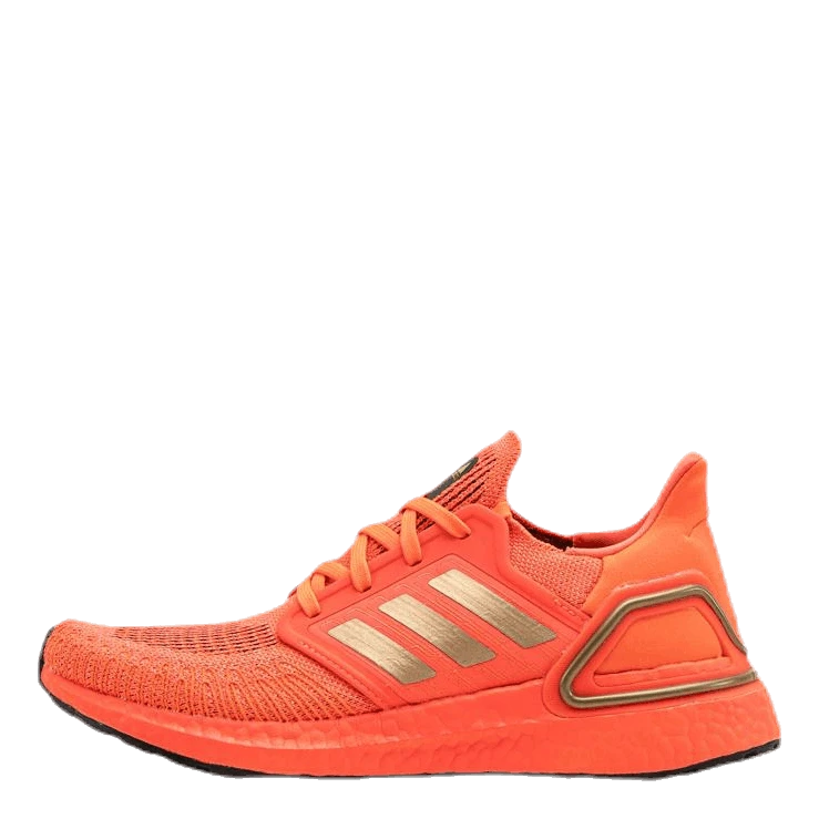 ADIDAS UltraBOOST 20 Orange/Red 3 ADIDAS UltraBOOST 20 Orange/Red