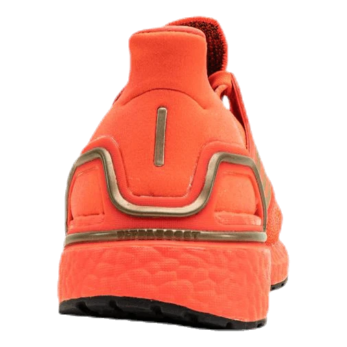 ADIDAS UltraBOOST 20 Orange/Red 4 ADIDAS UltraBOOST 20 Orange/Red - Image 2