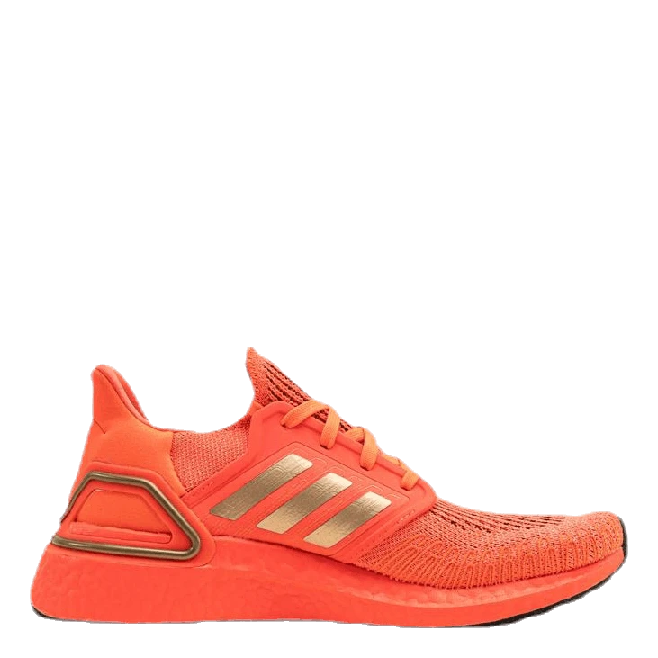 ADIDAS UltraBOOST 20 Orange/Red 5 ADIDAS UltraBOOST 20 Orange/Red - Image 3