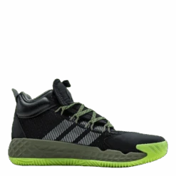 ADIDAS Collective 2020 Mid Green/Black -BJØRN BORG kauppa 4062059482455 003 615f24548c694391927f437acbffc46f