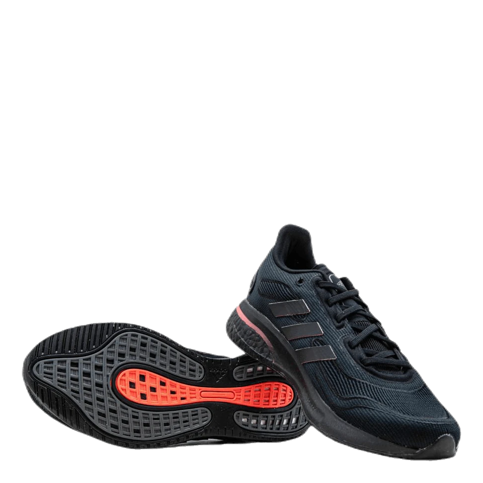 ADIDAS Supernova Black/Grey 9 ADIDAS Supernova Black/Grey - Image 7