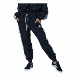 ADIDAS Comfortable Woven Tracksuit Pant Black