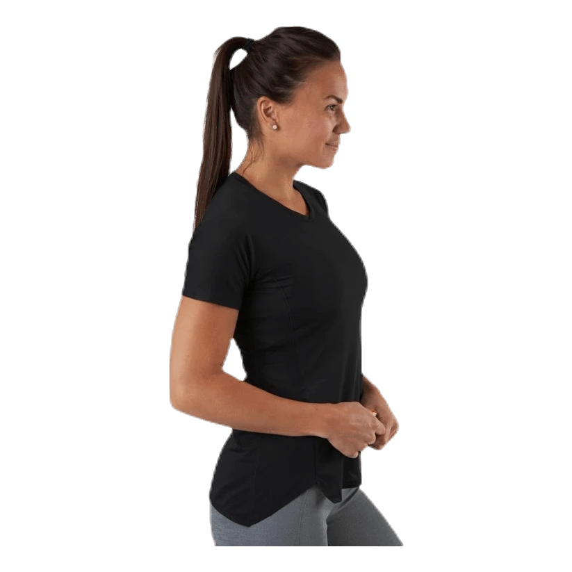 ADIDAS Agravic All Tee Black 4 ADIDAS Agravic All Tee Black - Image 2