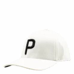 PUMA Golf P 110 Cap White