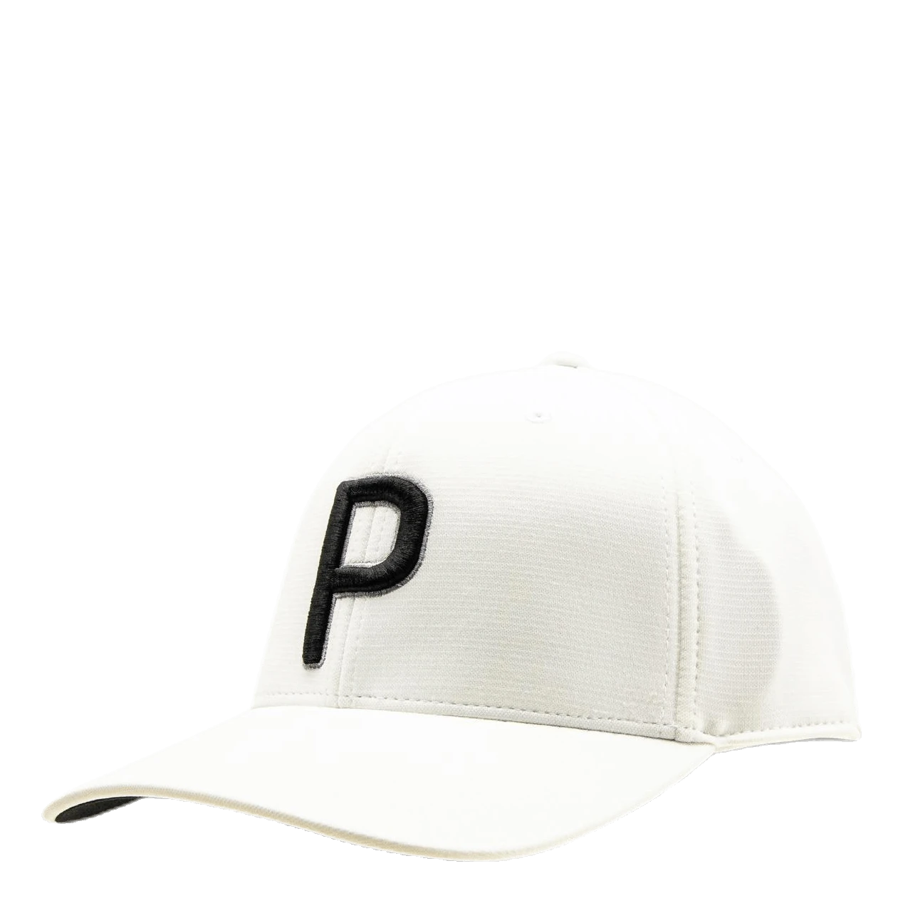 PUMA Golf P 110 Cap White 3 PUMA Golf P 110 Cap White