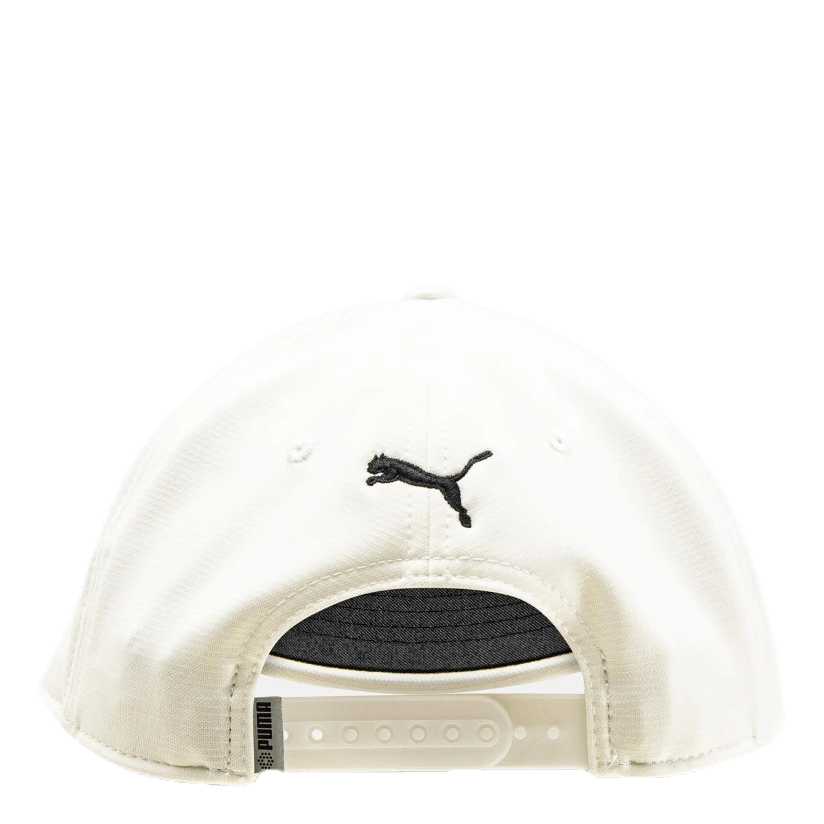 PUMA Golf P 110 Cap White 5 PUMA Golf P 110 Cap White - Image 3