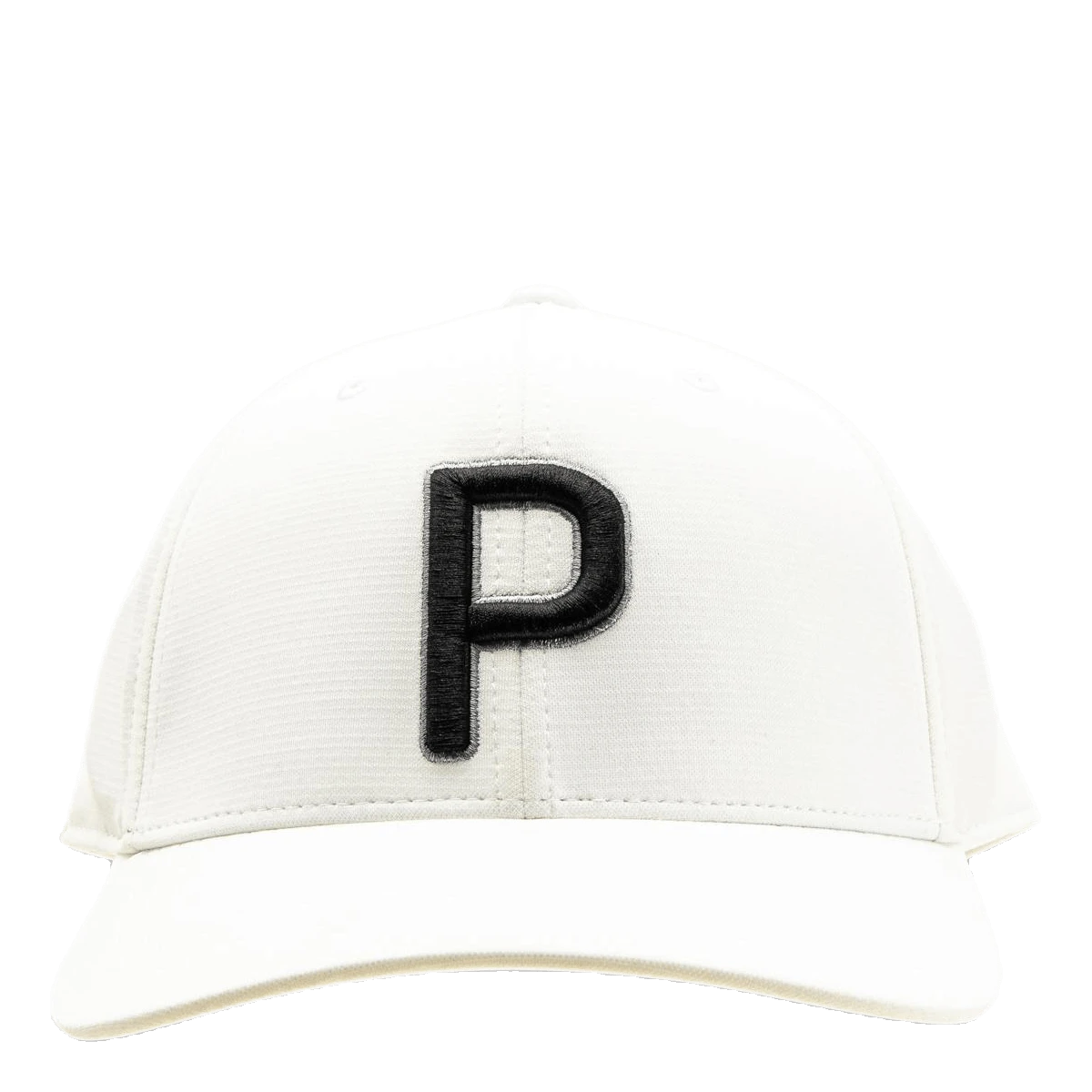PUMA Golf P 110 Cap White 7 PUMA Golf P 110 Cap White - Image 5