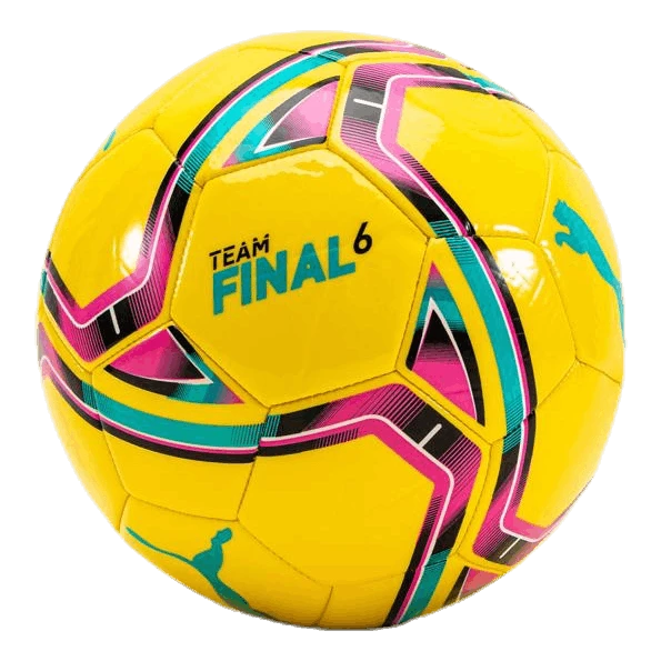 Puma TeamFINAL 21.6 MS Ball Blue/Yellow 3 Puma TeamFINAL 21.6 MS Ball Blue/Yellow