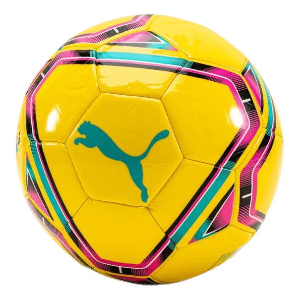 Puma TeamFINAL 21.6 MS Ball Blue/Yellow 4 Puma TeamFINAL 21.6 MS Ball Blue/Yellow - Image 2