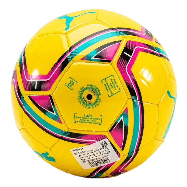 Puma TeamFINAL 21.6 MS Ball Blue/Yellow 5 Puma TeamFINAL 21.6 MS Ball Blue/Yellow - Image 3