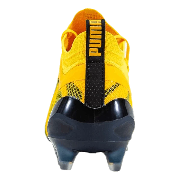 Puma One 20.1 FG/AG Black/Yellow 4 Puma One 20.1 FG/AG Black/Yellow - Image 2