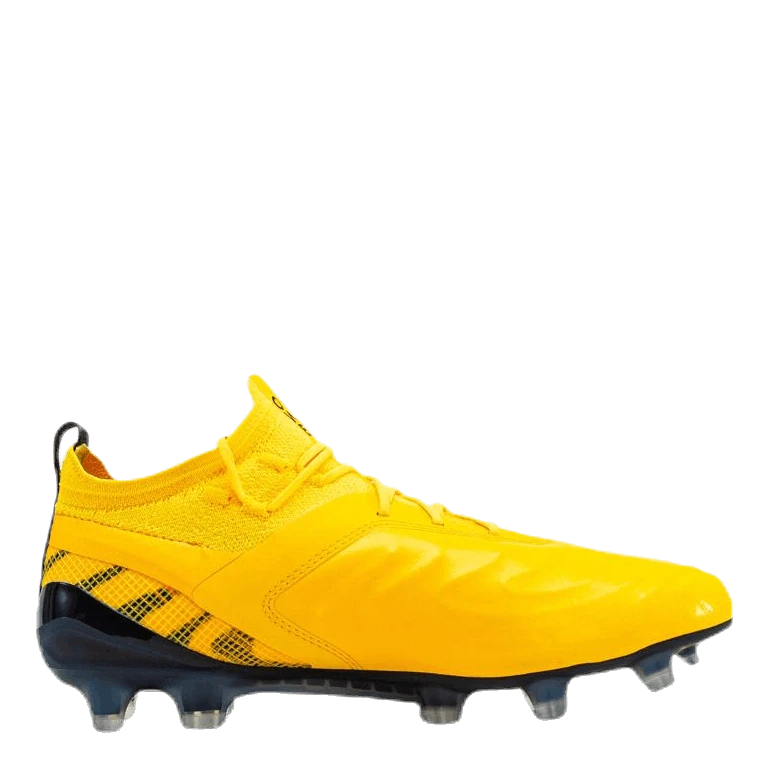 Puma One 20.1 FG/AG Black/Yellow 5 Puma One 20.1 FG/AG Black/Yellow - Image 3
