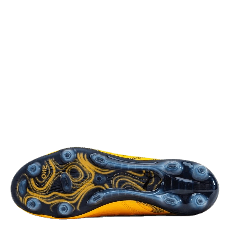 Puma One 20.1 FG/AG Black/Yellow 6 Puma One 20.1 FG/AG Black/Yellow - Image 4