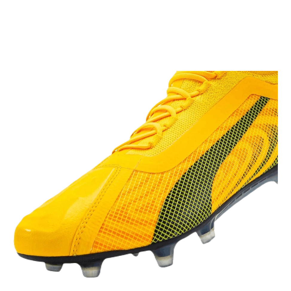 Puma One 20.1 FG/AG Black/Yellow 8 Puma One 20.1 FG/AG Black/Yellow - Image 6