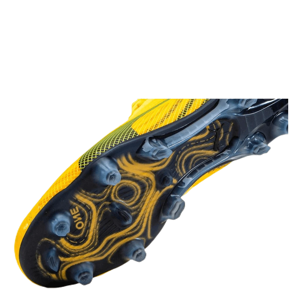 Puma One 20.1 FG/AG Black/Yellow 9 Puma One 20.1 FG/AG Black/Yellow - Image 7