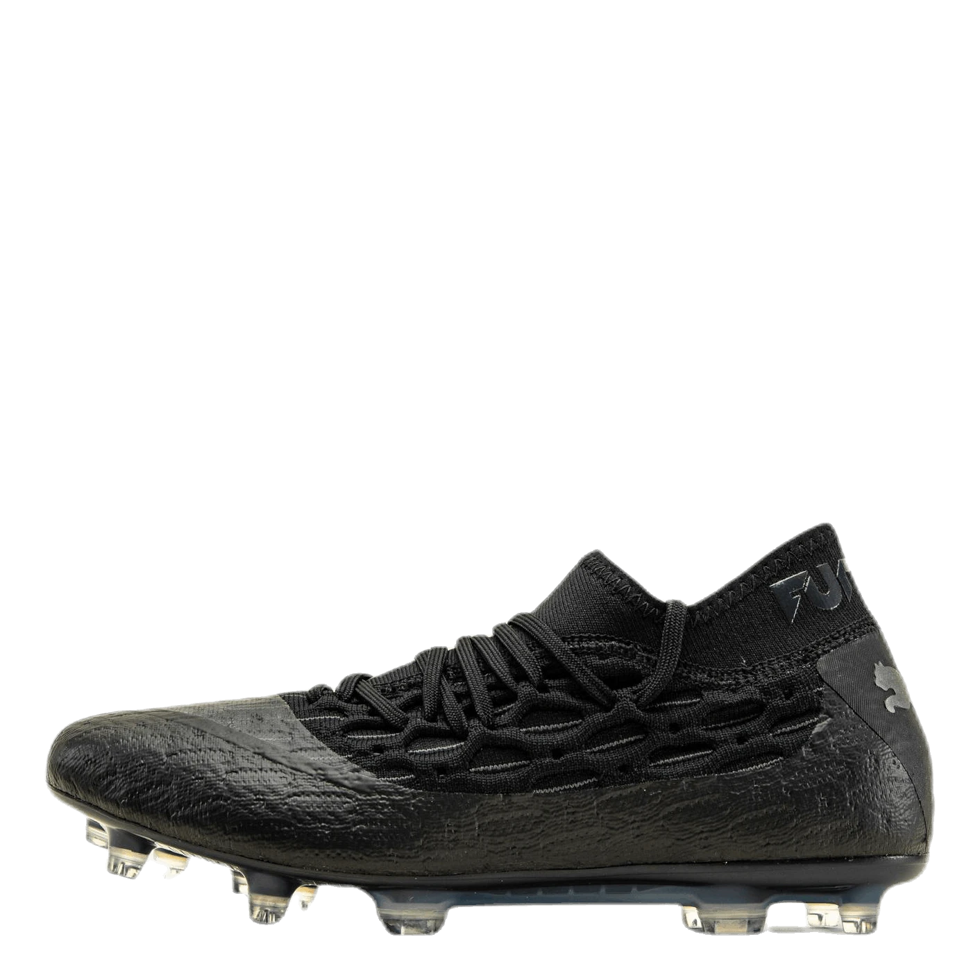 Puma Future 5.2 Netfit FG/AG Black/Grey 3 Puma Future 5.2 Netfit FG/AG Black/Grey
