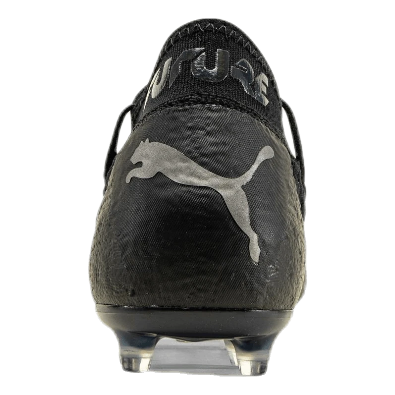 Puma Future 5.2 Netfit FG/AG Black/Grey 4 Puma Future 5.2 Netfit FG/AG Black/Grey - Image 2